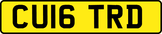 CU16TRD