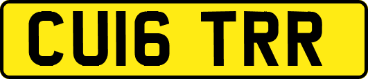 CU16TRR