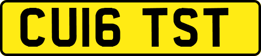 CU16TST