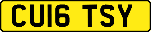 CU16TSY