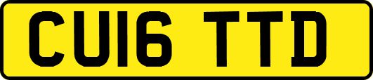 CU16TTD