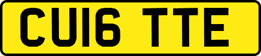 CU16TTE
