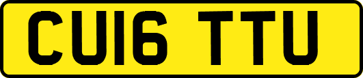 CU16TTU