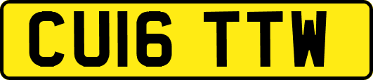 CU16TTW
