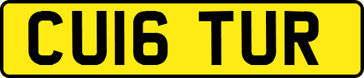 CU16TUR