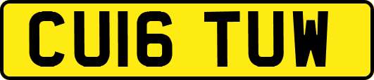 CU16TUW