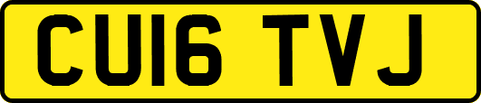 CU16TVJ
