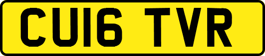 CU16TVR