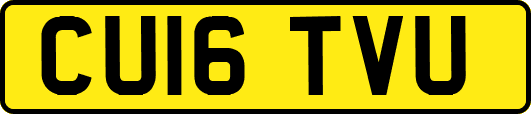 CU16TVU