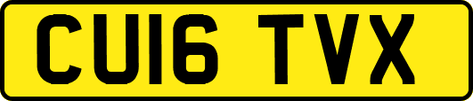 CU16TVX