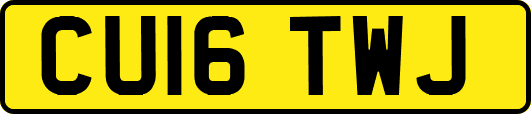 CU16TWJ