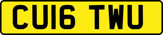CU16TWU