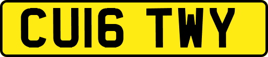 CU16TWY