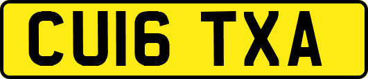 CU16TXA