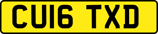 CU16TXD