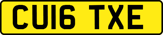 CU16TXE