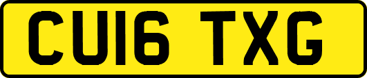 CU16TXG