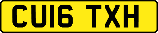 CU16TXH