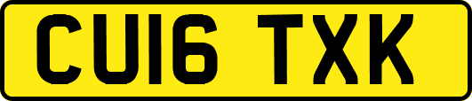 CU16TXK