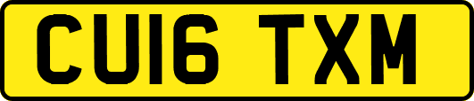 CU16TXM