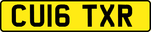 CU16TXR
