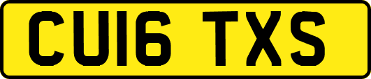 CU16TXS
