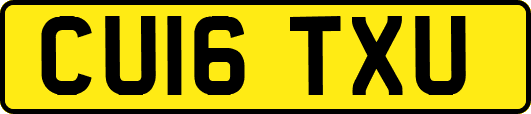 CU16TXU