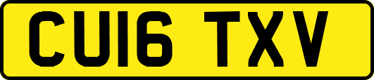 CU16TXV