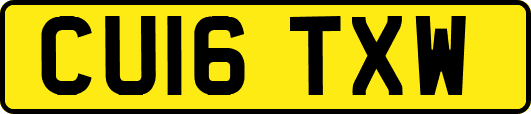 CU16TXW