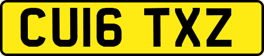 CU16TXZ
