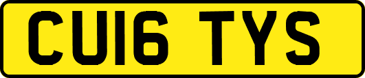 CU16TYS