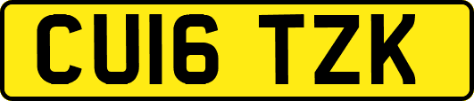 CU16TZK