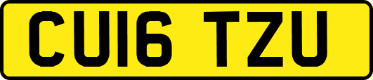 CU16TZU