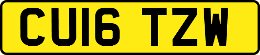 CU16TZW