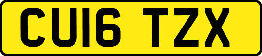 CU16TZX