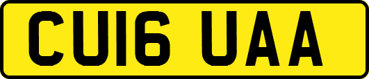 CU16UAA