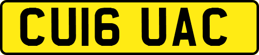 CU16UAC