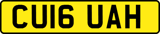 CU16UAH