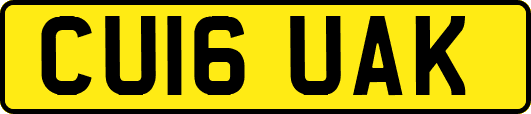 CU16UAK