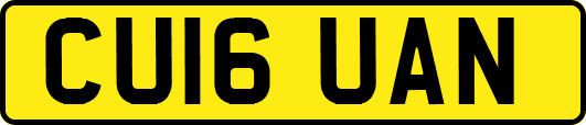 CU16UAN