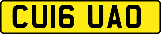 CU16UAO