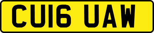 CU16UAW
