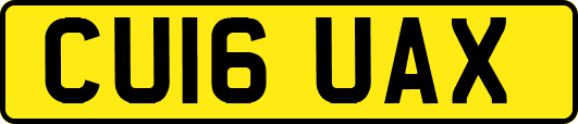 CU16UAX
