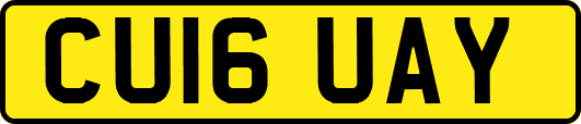 CU16UAY