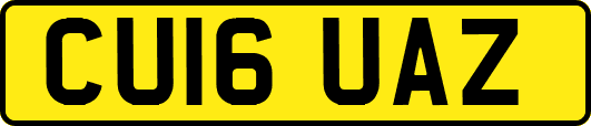 CU16UAZ