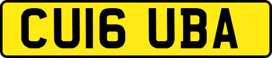 CU16UBA