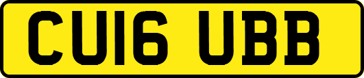 CU16UBB