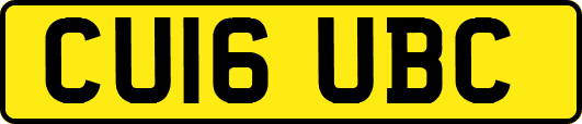 CU16UBC