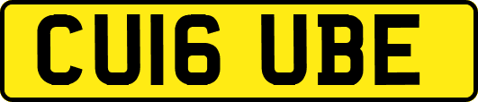 CU16UBE