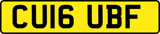 CU16UBF